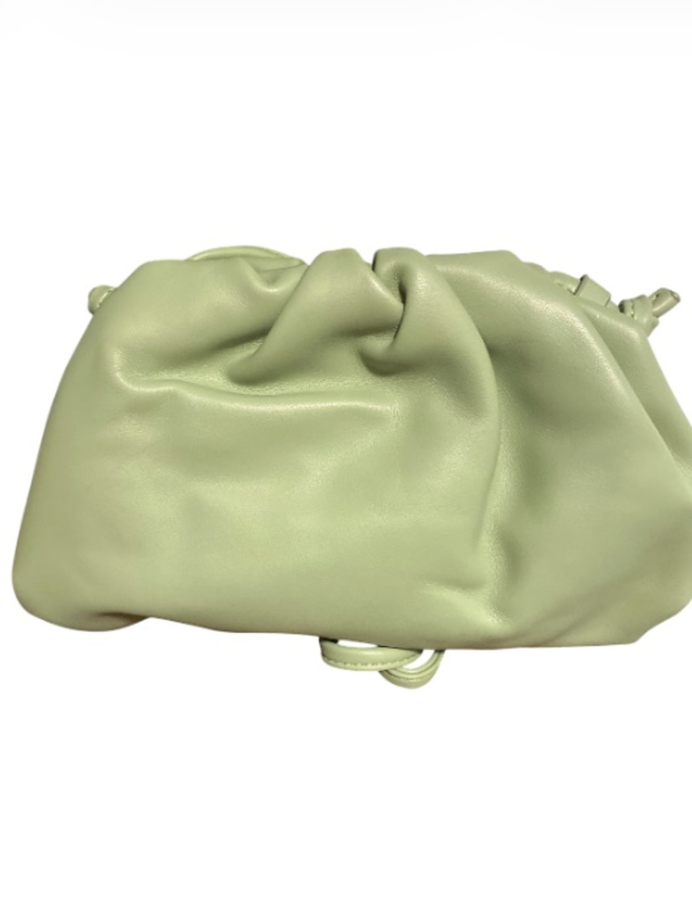BC Sage Clutch Pouch Bag Shoulder Strap & Dust bag Included NWT
